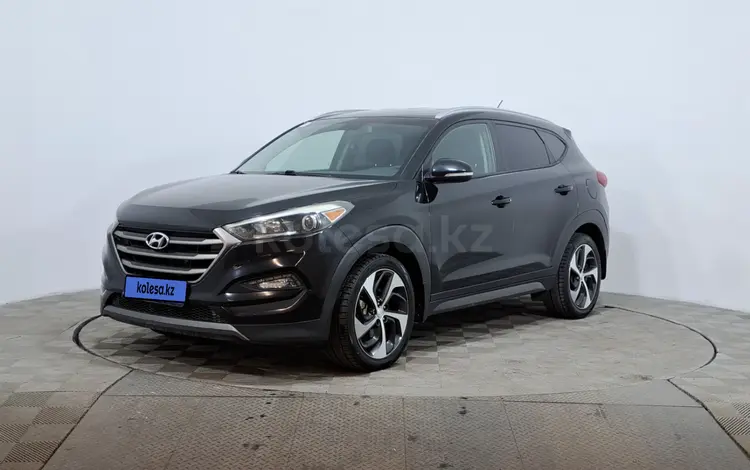 Hyundai Tucson 2016 года за 8 050 000 тг. в Астана
