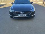 Hyundai Sonata 2020 годаүшін10 800 000 тг. в Алматы – фото 2