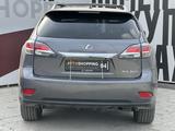 Lexus RX 350 2014 года за 13 900 000 тг. в Актобе – фото 4
