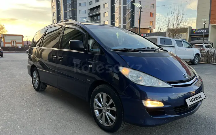 Toyota Previa 2005 года за 6 200 000 тг. в Атырау