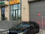 BMW 550 2021 года за 37 500 000 тг. в Алматы – фото 2