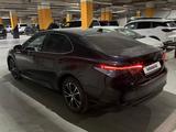 Toyota Camry 2022 года за 15 000 000 тг. в Караганда – фото 3