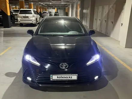 Toyota Camry 2022 года за 15 000 000 тг. в Караганда