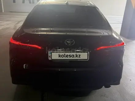 Toyota Camry 2022 года за 15 000 000 тг. в Караганда – фото 5