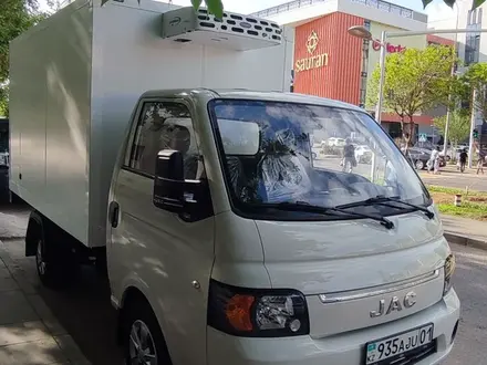 N35, рефрижератор в Астана