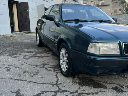 Audi 80 1993 года за 1 820 000 тг. в Петропавловск – фото 3