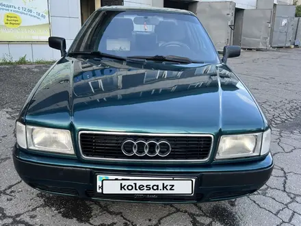 Audi 80 1993 года за 1 820 000 тг. в Петропавловск – фото 2