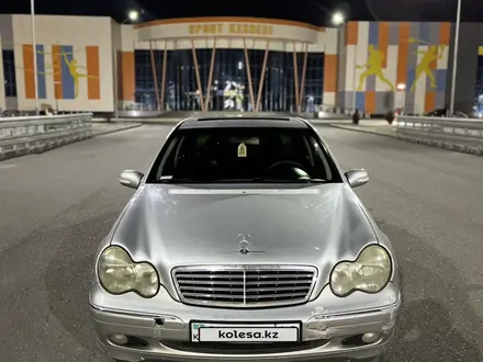 Mercedes-Benz C 240 2001 года за 2 700 000 тг. в Тараз