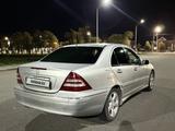 Mercedes-Benz C 240 2001 года за 2 700 000 тг. в Тараз – фото 3