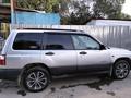 Subaru Forester 2002 года за 3 500 000 тг. в Алматы – фото 2