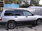Subaru Forester 2002 года за 3 500 000 тг. в Алматы – фото 2