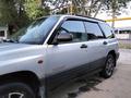 Subaru Forester 2002 года за 3 500 000 тг. в Алматы – фото 4