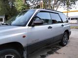 Subaru Forester 2002 года за 3 500 000 тг. в Алматы – фото 4