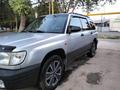 Subaru Forester 2002 года за 3 500 000 тг. в Алматы – фото 5
