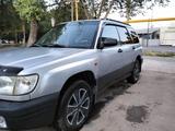 Subaru Forester 2002 года за 3 500 000 тг. в Алматы – фото 5