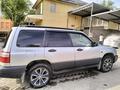 Subaru Forester 2002 года за 3 500 000 тг. в Алматы – фото 10