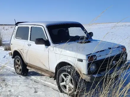 ВАЗ (Lada) Lada 2121 2006 года за 1 500 000 тг. в Семей