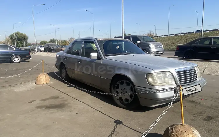 Mercedes-Benz E 200 1994 годаfor1 200 000 тг. в Алматы