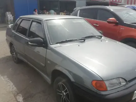 ВАЗ (Lada) 2115 2008 года за 800 000 тг. в Уральск – фото 2