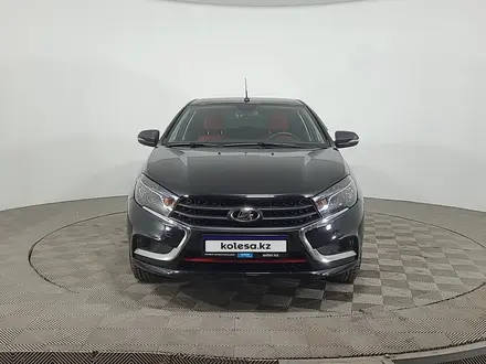 ВАЗ (Lada) Vesta 2021 года за 5 790 000 тг. в Караганда – фото 2