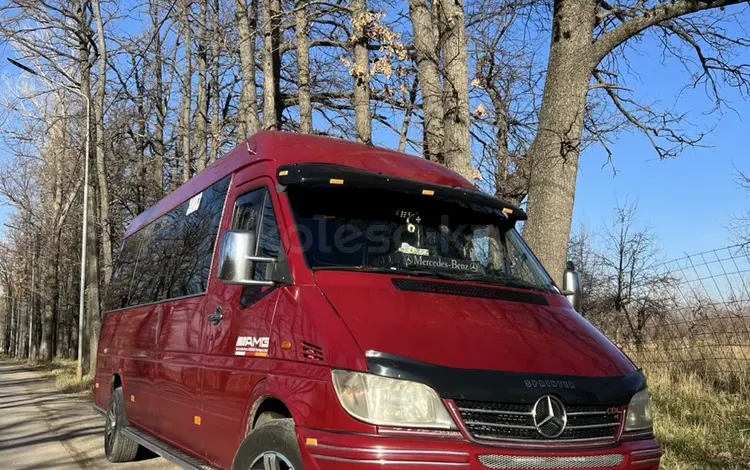 Mercedes-Benz Sprinter 2001 годаүшін6 000 000 тг. в Алматы