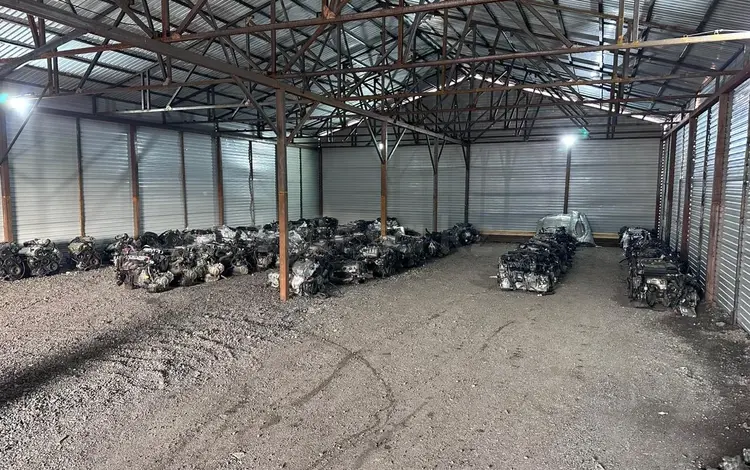 Привозной контрактный двигатель за 300 000 тг. в Алматы