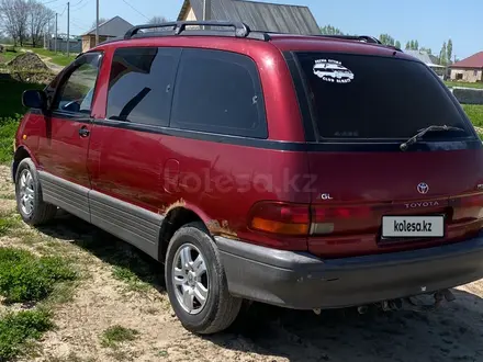 Toyota Previa 1990 года за 1 700 000 тг. в Алматы – фото 4