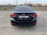 Hyundai Elantra 2014 года за 5 300 000 тг. в Астана – фото 4