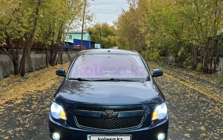 Chevrolet Cobalt 2023 годаүшін5 818 000 тг. в Усть-Каменогорск