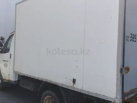 ГАЗ ГАЗель 2011 года за 4 000 000 тг. в Алматы