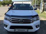 Toyota Hilux 2019 года за 16 500 000 тг. в Усть-Каменогорск