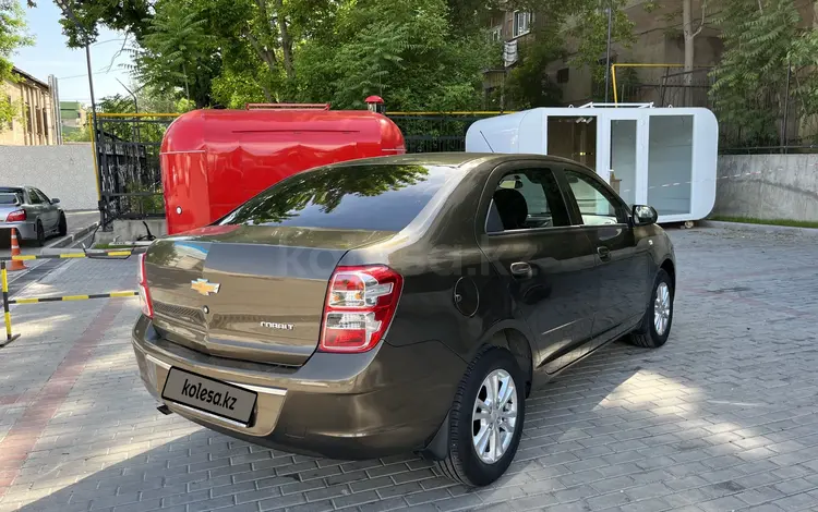 Chevrolet Cobalt 2023 года за 6 650 000 тг. в Шымкент