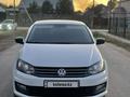 Volkswagen Polo 2015 года за 4 900 000 тг. в Актобе – фото 11