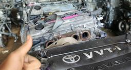 Двигатель Привозной (TOYOTA-LEXUS) 1MZ fe 3л 1AZ-2AZ-3MZ-2GR АКПП Коробка за 170 200 тг. в Алматы – фото 5