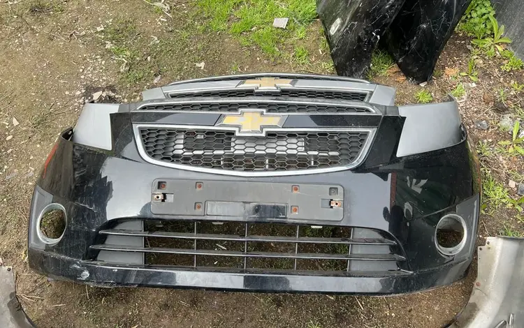 Бампер на Chevrolet Spark за 80 000 тг. в Шымкент