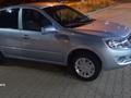 ВАЗ (Lada) Granta 2190 2013 годаfor2 100 000 тг. в Актобе – фото 2