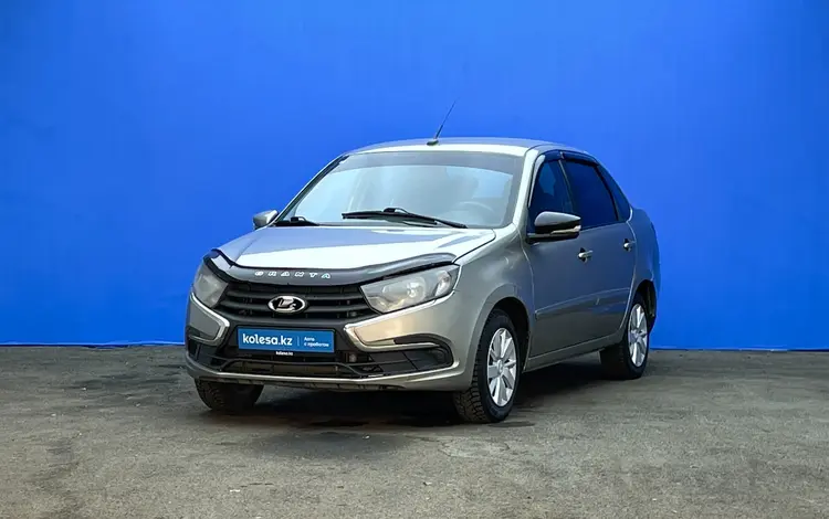 ВАЗ (Lada) Granta 2190 2020 года за 4 010 000 тг. в Актобе