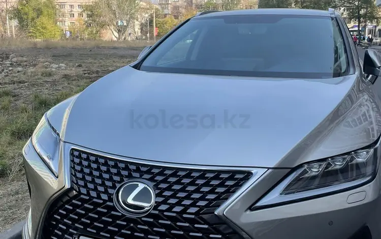 Lexus RX 350 2021 годаүшін28 500 000 тг. в Алматы