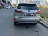 Lexus RX 350 2021 года за 28 500 000 тг. в Алматы – фото 3