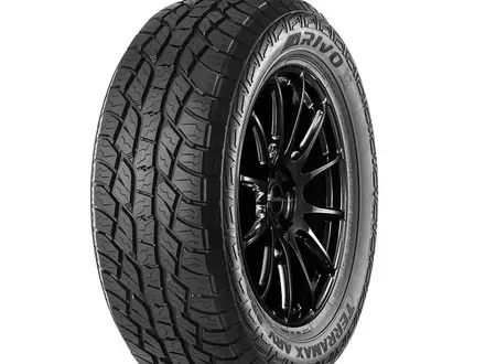 Arivo Terramax ARV PRO A/T 31X10.50 R15LTүшін63 500 тг. в Алматы