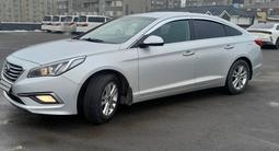 Hyundai Sonata 2016 годаүшін7 600 000 тг. в Алматы – фото 2