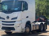 Shacman (Shaanxi)  Х6000 6х4 рессорные 2022 года за 36 800 000 тг. в Алматы
