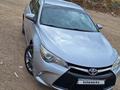 Toyota Camry 2016 года за 10 500 000 тг. в Астана – фото 3