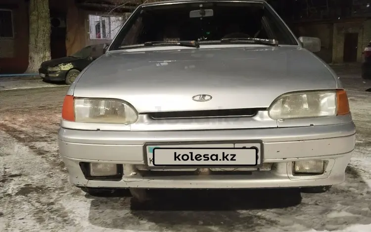 ВАЗ (Lada) 2115 2009 годаүшін1 250 000 тг. в Семей