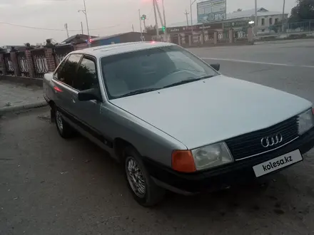 Audi 100 1989 года за 850 000 тг. в Жетысай