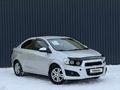 Chevrolet Aveo 2014 годаfor3 590 000 тг. в Актобе – фото 2