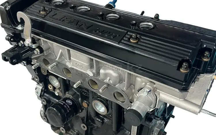 Новый двигатель Lifan 1.5 с гарантиейүшін570 000 тг. в Астана