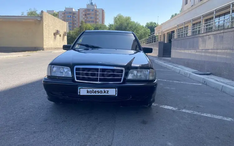 Mercedes-Benz C 180 1995 годаfor1 700 000 тг. в Тараз