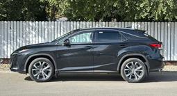 Lexus RX 300 2022 года за 26 000 000 тг. в Уральск – фото 3