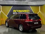 Toyota Sienna 2013 года за 12 600 000 тг. в Актау – фото 5